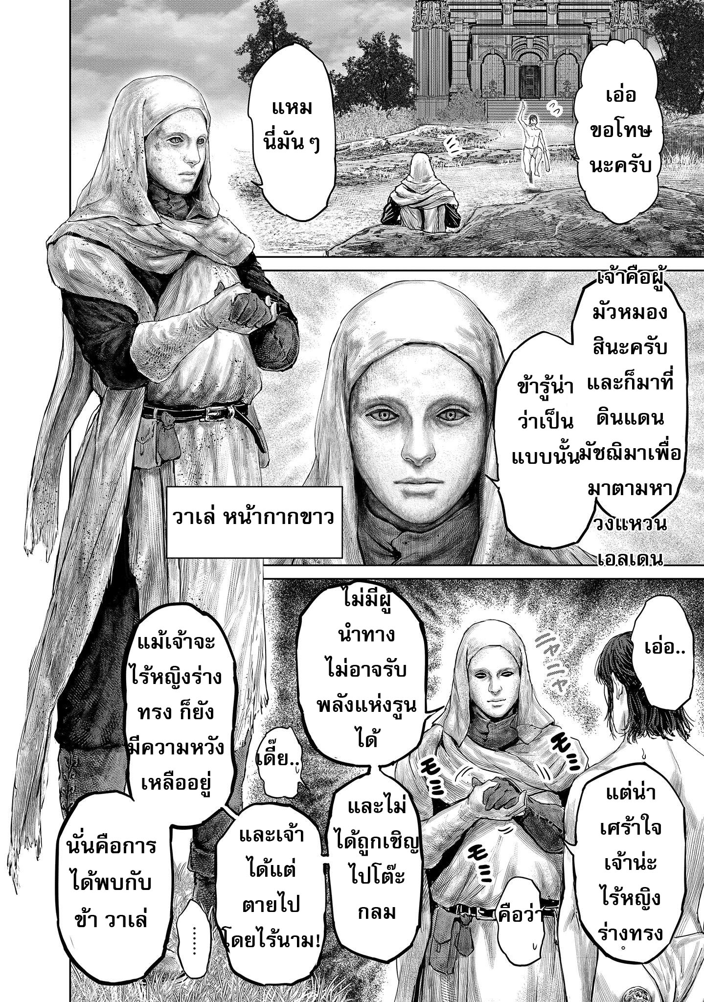 Elden Ring The Road to the Erdtree 1 (15)